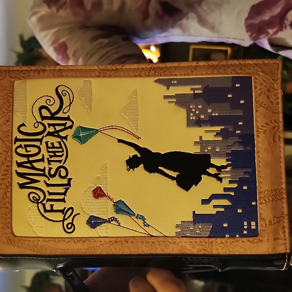 May Poppins purse